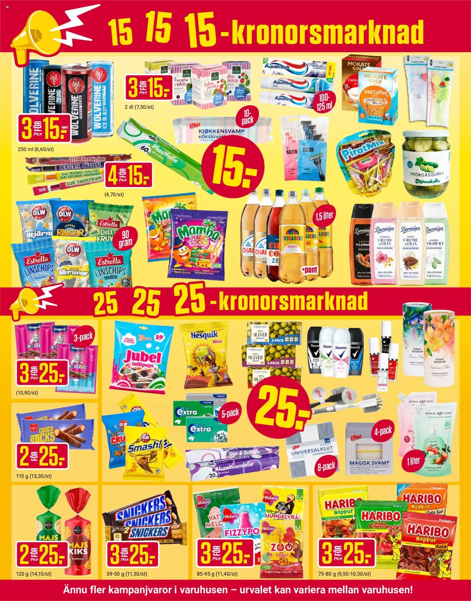 ÖoB reklamblad aktuell från 13/07/2026 | Sida: 3