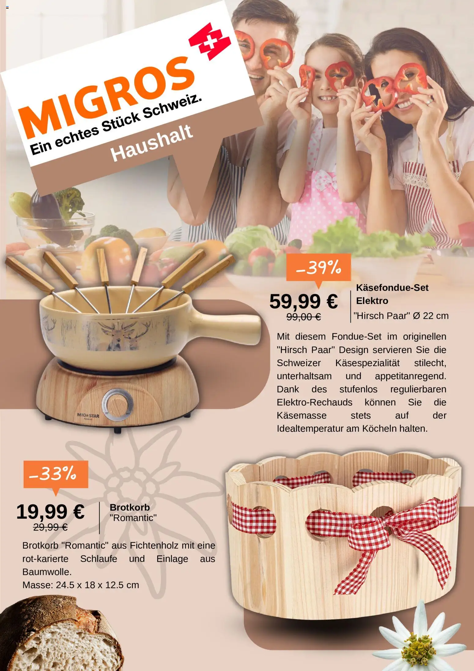 Migros Prospekt – gültig ab 04.08.2026 | Seite: 5
