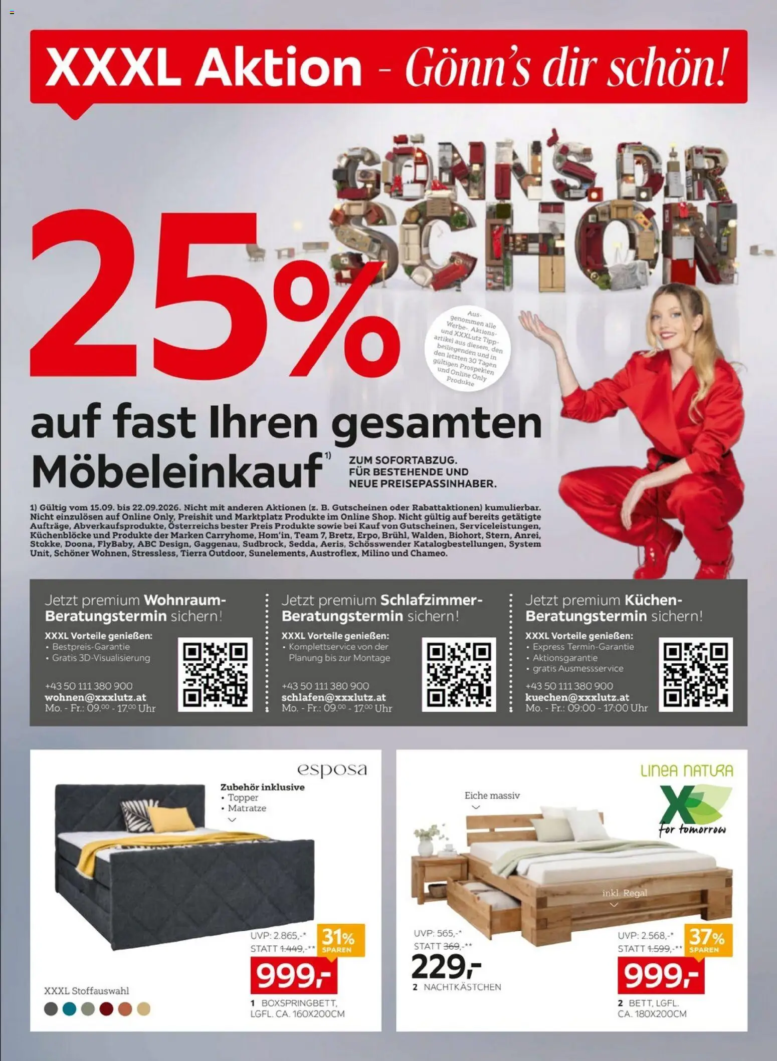 XXXLutz Möbeleinkauf gültig ab 15.09.2026 | Seite: 2