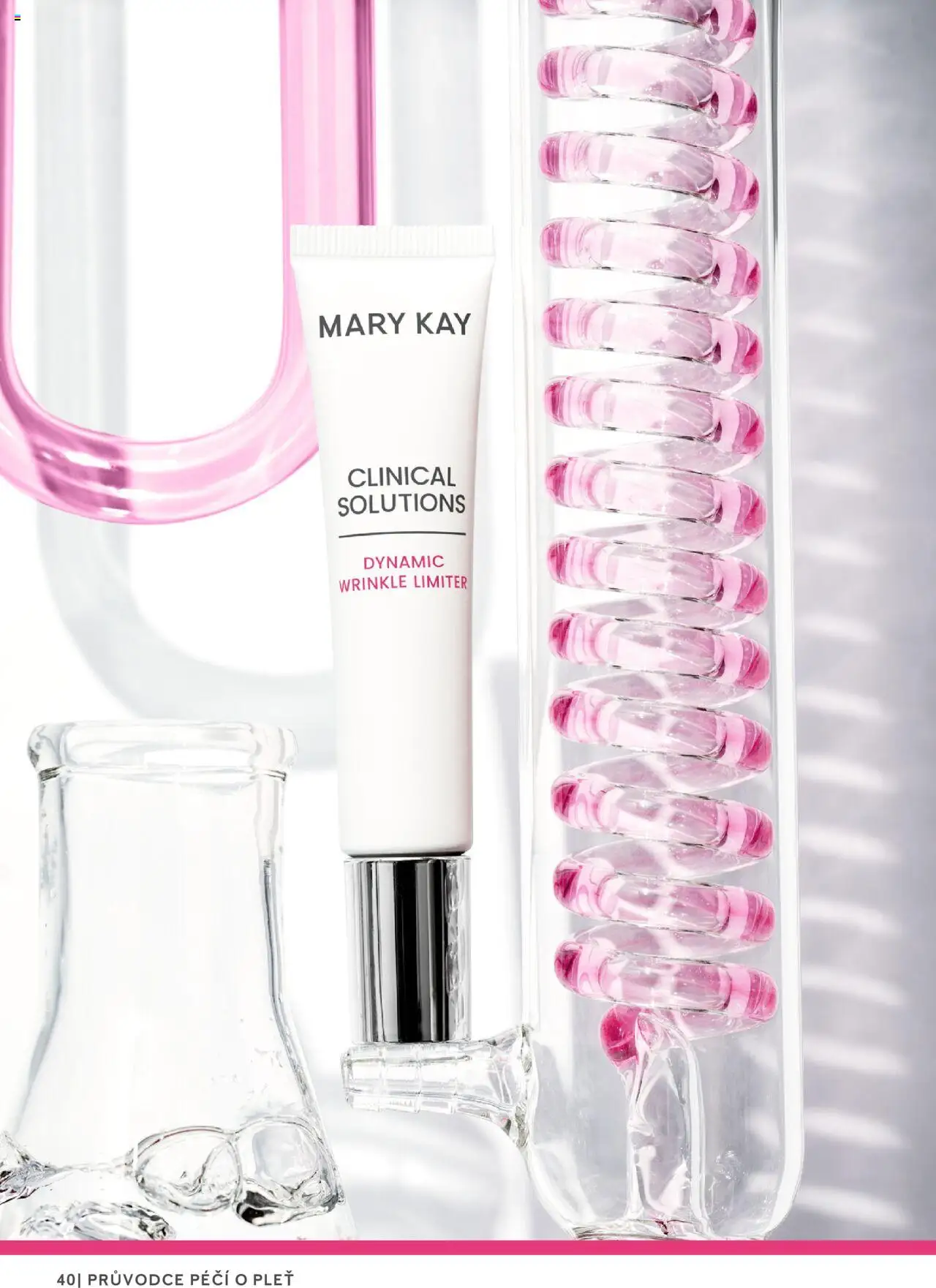 Mary Kay katalog - Průvodce péčí o pleť od 22.02.2025 | Strana: 40