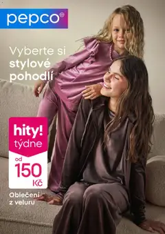 Náhled letáku Pepco leták od 03.09.2026