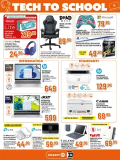 Anteprima del volantino Ipercoop volantino Expert valido a partire dal 20/08/2026 | Pagina: 2