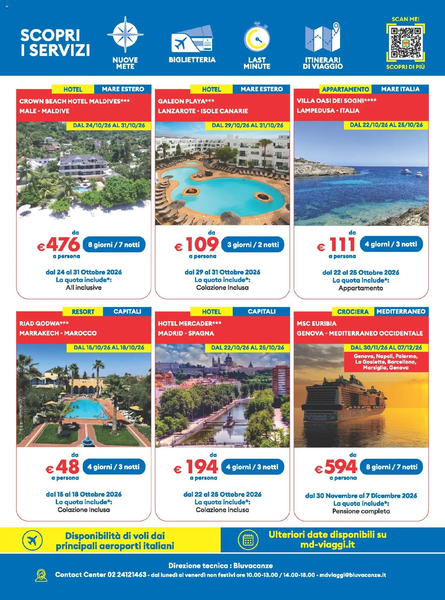 Volantino MD Discount del 22/09/2026 | Pagina: 35