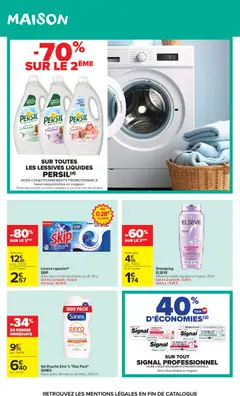 Carrefour Market - Prévisualisation de Carrefour Market catalogue valide à partir de 18/08/2026 | Page: 12