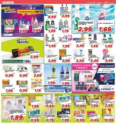 Anteprima del volantino Ma Supermercati volantino valido a partire dal 11/09/2026 | Pagina: 15
