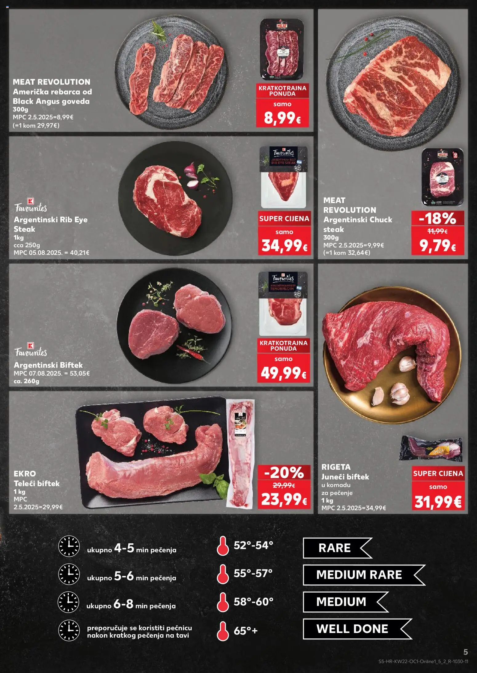 Kaufland katalog | vrijedi od 27.05.2026 | Stranica: 5