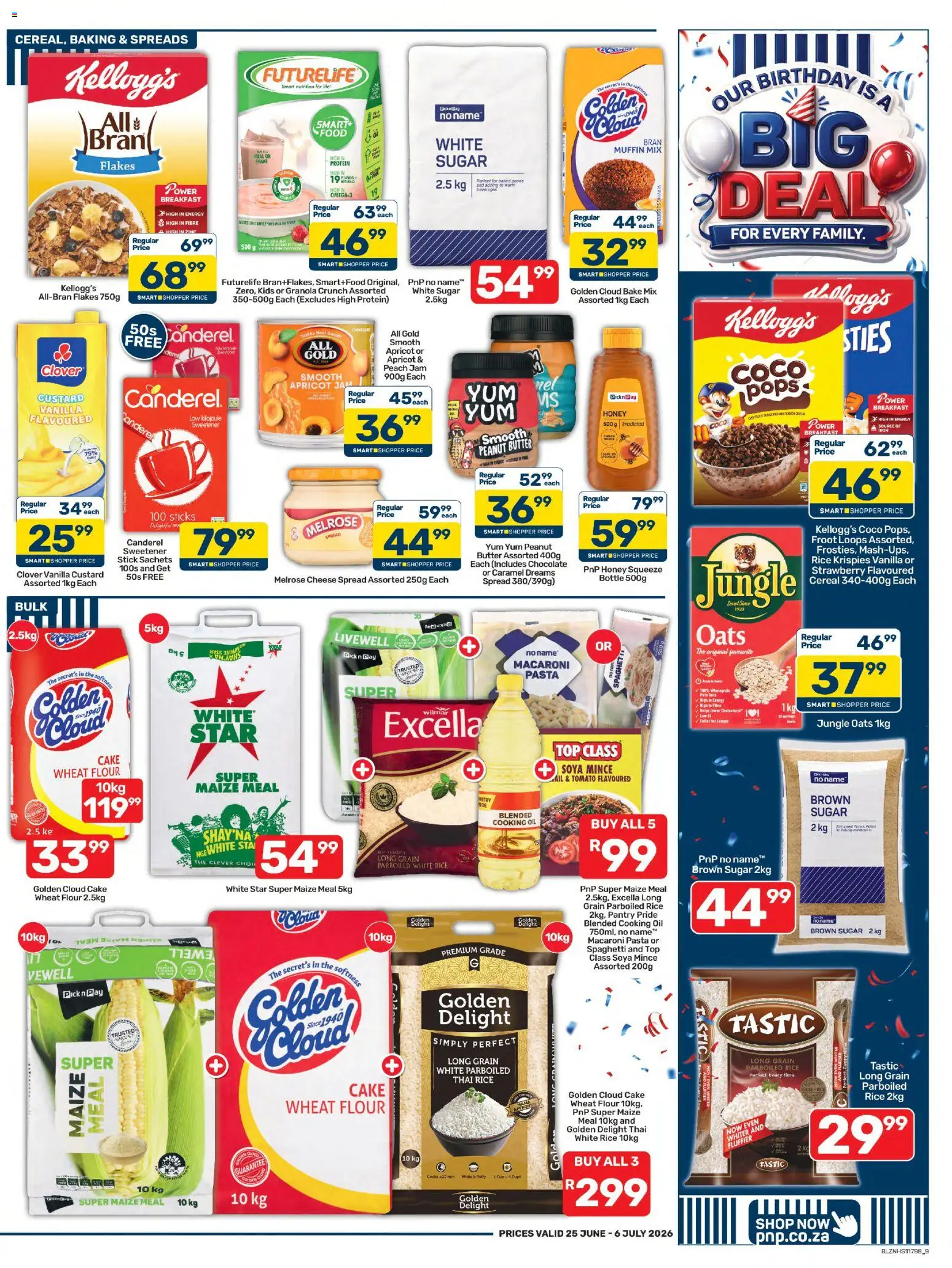 New Pick n Pay catalogue – valid from 25/06/2026 | Page: 9