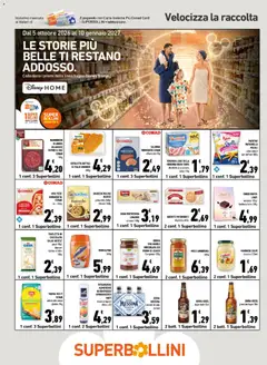 Anteprima del volantino MAIONESE CALVÉ, Maionese Calvé classica valido a partire dal 21/10/2026 | Pagina: 14
