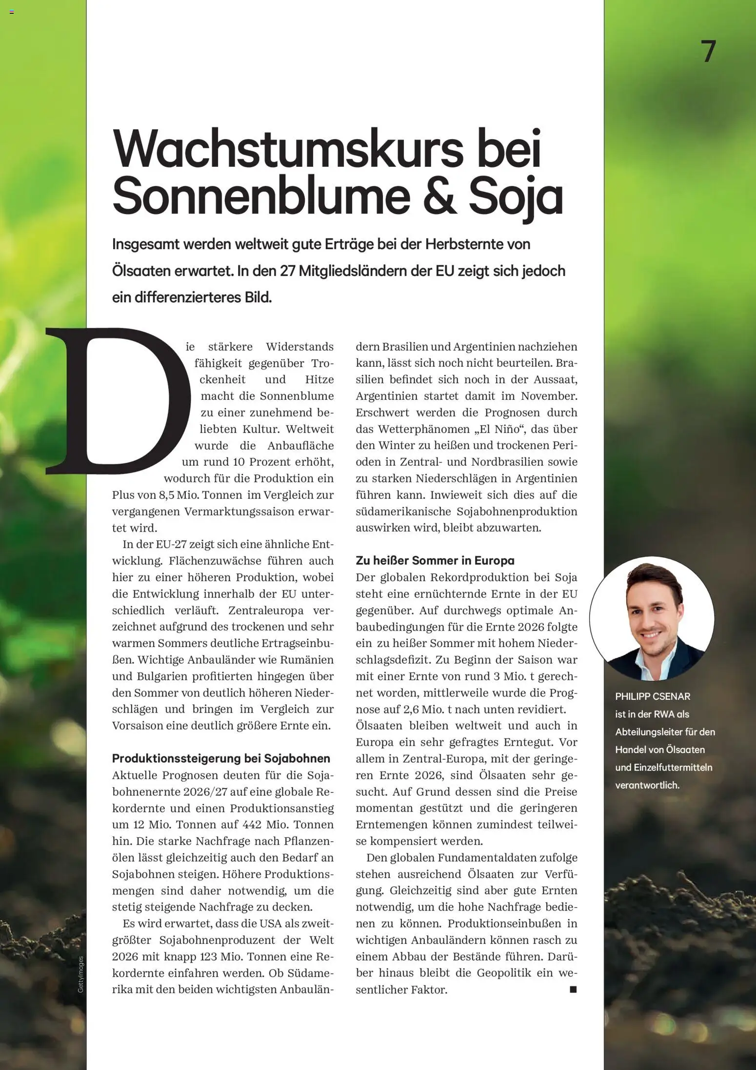 Lagerhaus Unser Land Novomber 26 gültig ab 01.11.2026 | Seite: 7