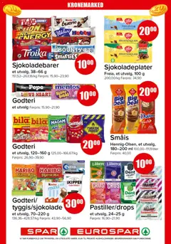 Forhåndsvisning av Spar kundeavis gyldig fra 17/08/2026 | Side: 11