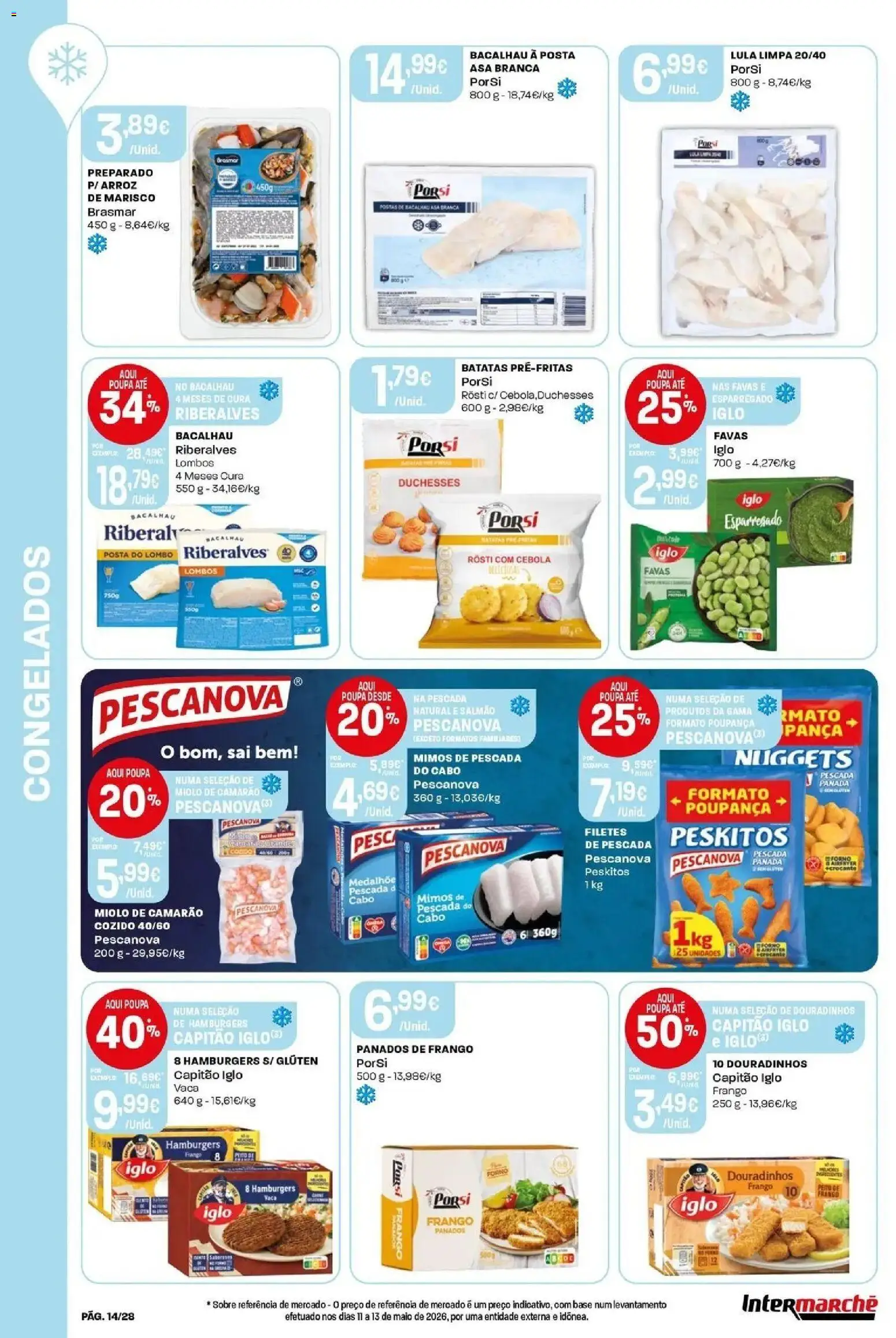 Intermarché - Isto é que são preços BAIXOS │ válido de 18.06.2026 | Página: 14