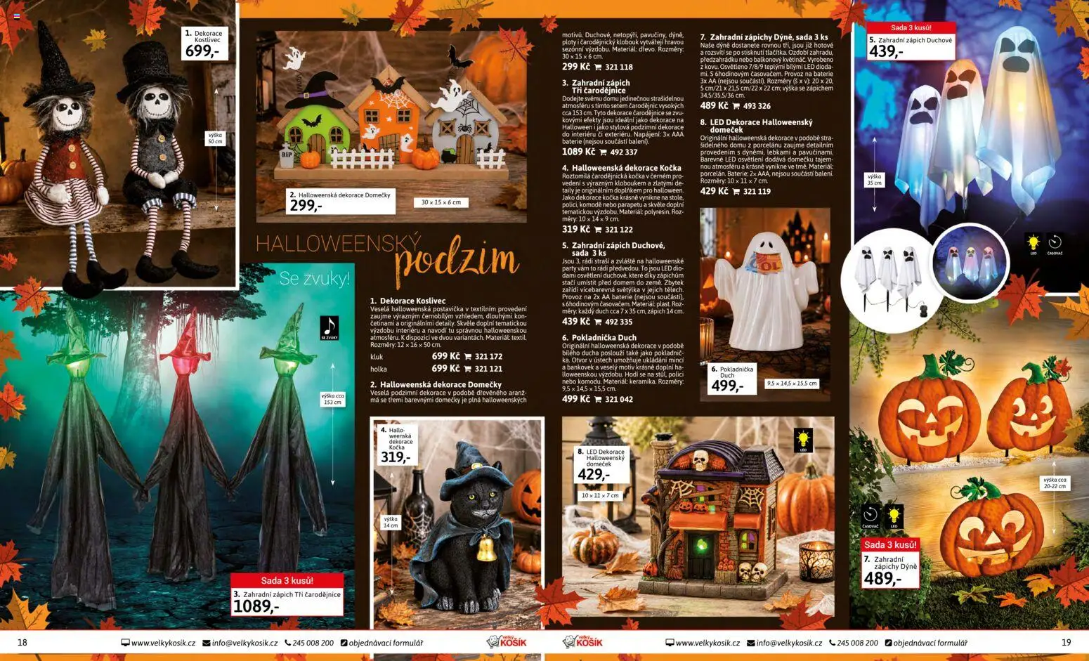 Velký Košík leták od 21.09.2026 | Strana: 10