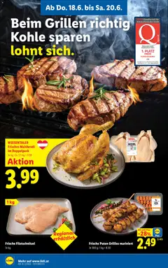 Lidl Flugblatt ab 18.06.2026 gültig | Seite: 10