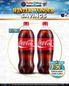 Take n Pay specials catalogue – valid from 08.06.2026 | Page: 7