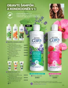 Avon leták platný od 01.07.2026 | Strana: 142
