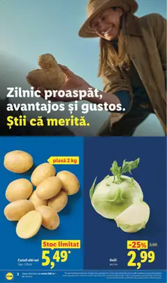 Ofertele Lidl valabile de la 04.05.2026 | Pagină: 2