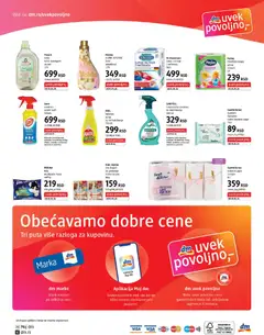 DM Drogerie katalog Express - pregled DM Drogerie kataloga - važi od 16.05.2026 | Strana: 8