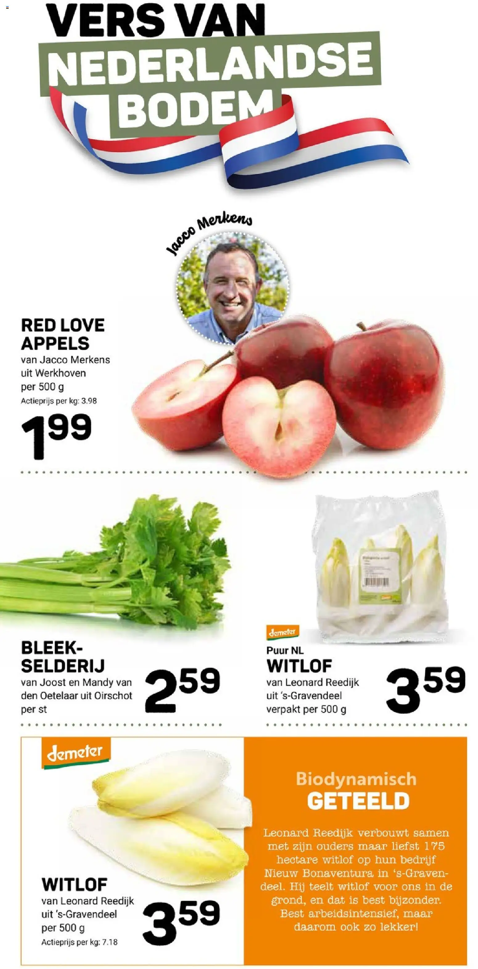 {H1} | Pagina: 10 | Producten: Appels, Selderij