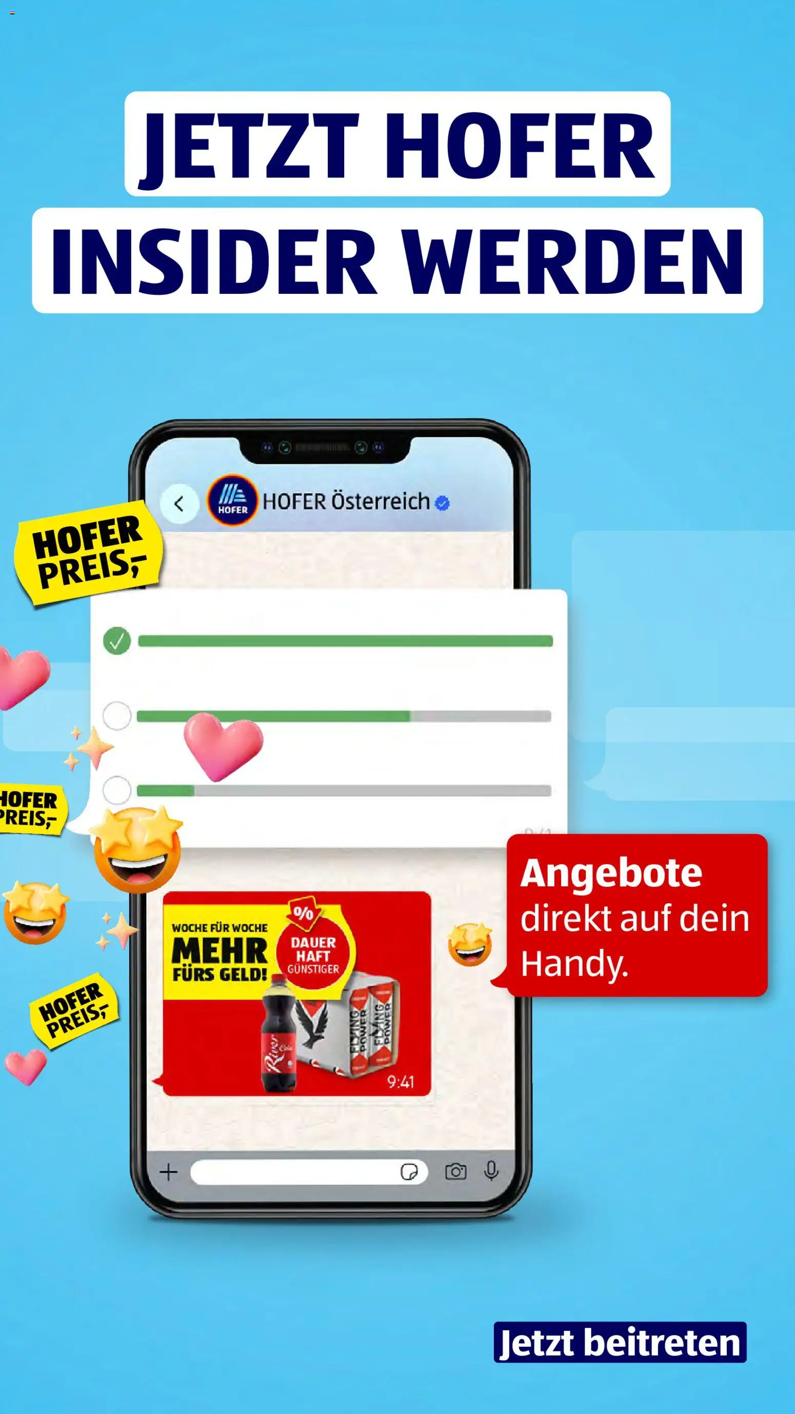 Hofer Flugblatt gültig ab 23.10.2026 | Seite: 33