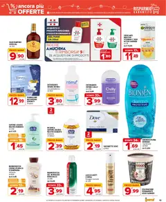 Anteprima del volantino Iperal volantino Ancora Più Offerte valido a partire dal 17.06.2026 | Pagina: 15 | Prodotti: Lacca, Sapone, Detergente, Tè