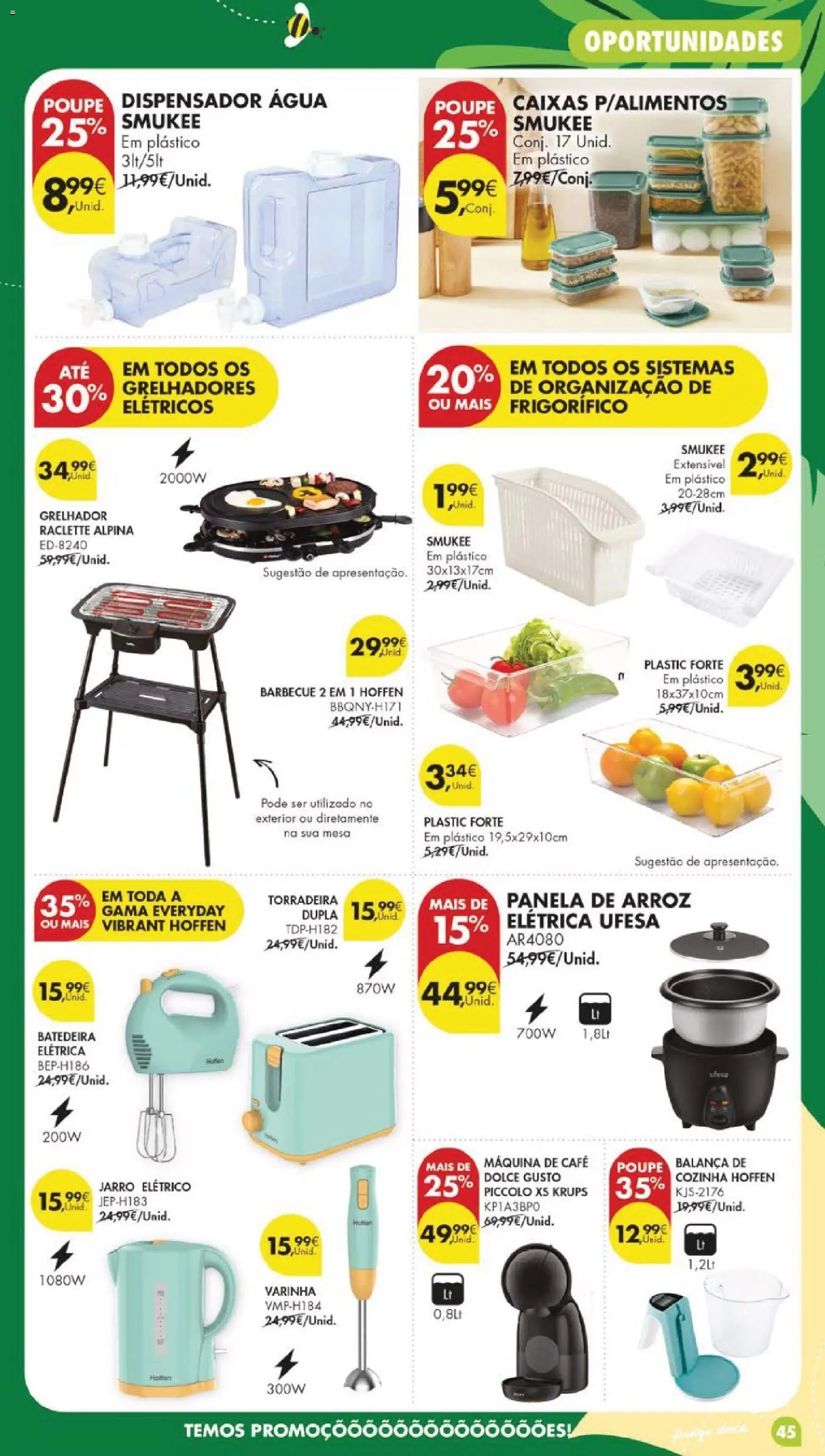 Pingo Doce folheto │ válido de 05.05.2026 | Página: 49 | Produtos: Máquina de café, Café, Arroz, Dolce gusto