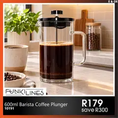 Tafelberg Furnishers specials catalogue – valid from 28/10/2026 | Page: 5 | Products: Coffee