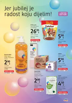 Katalog DM - Pregled kataloga iz trgovine DM, vrijedi od 01.05.2026 | Stranica: 3