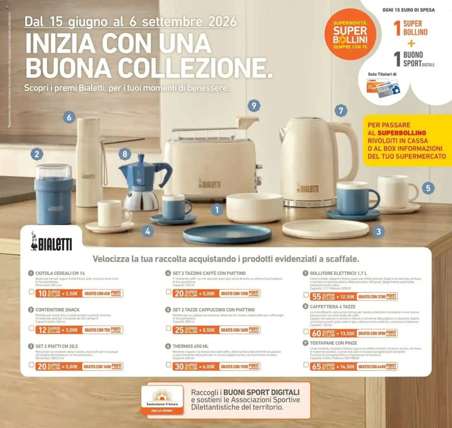 Volantino Conad dal 12/08/2026 > Anteprima | Pagina: 29