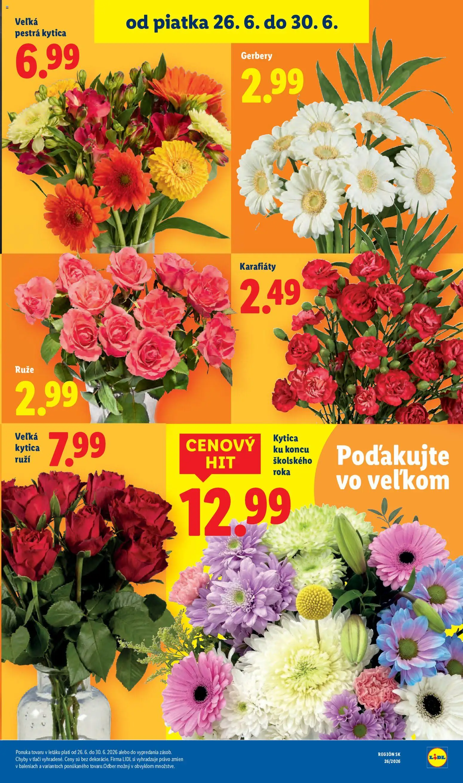 Nové Lidl akcie – leták je platný od 22.06.2026 | Strana: 77