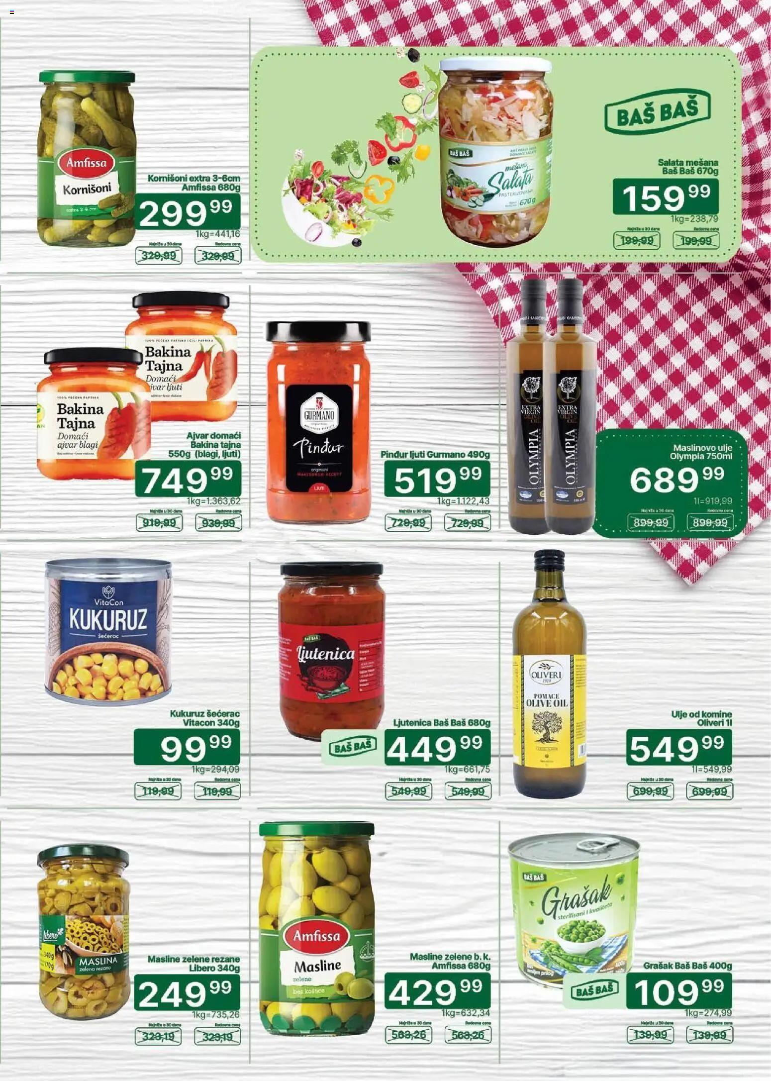 Univerexport katalog - važi od 21.09.2026 | Strana: 3