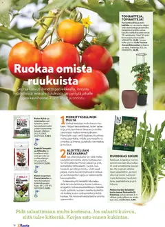 K-Rauta-mainoslehti voimassa 01/04/2026 alkaen | Sivu: 38