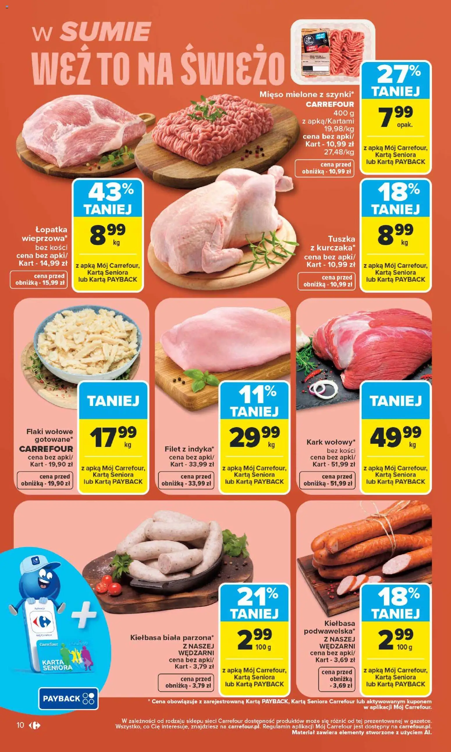 Carrefour gazetka od 22.06.2026 | Strona: 12