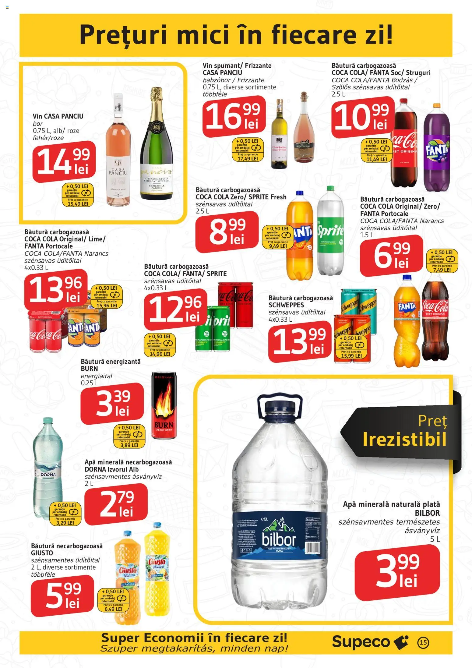 Noul catalog Supeco – valabil de la 23.07.2026 | Pagină: 15