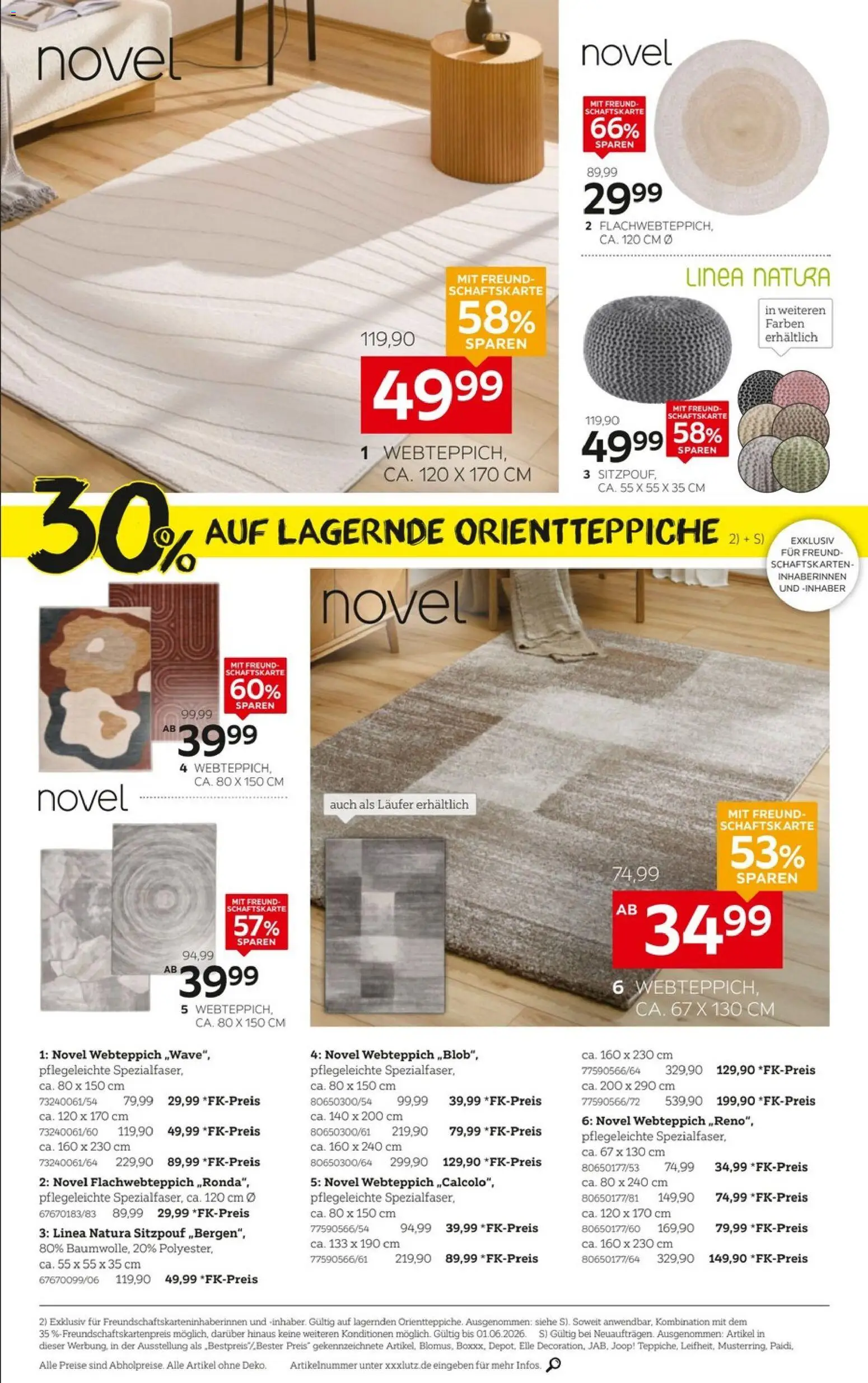 XXXLutz Wohnaccessoires – gültig ab 01.08.2026 | Seite: 8