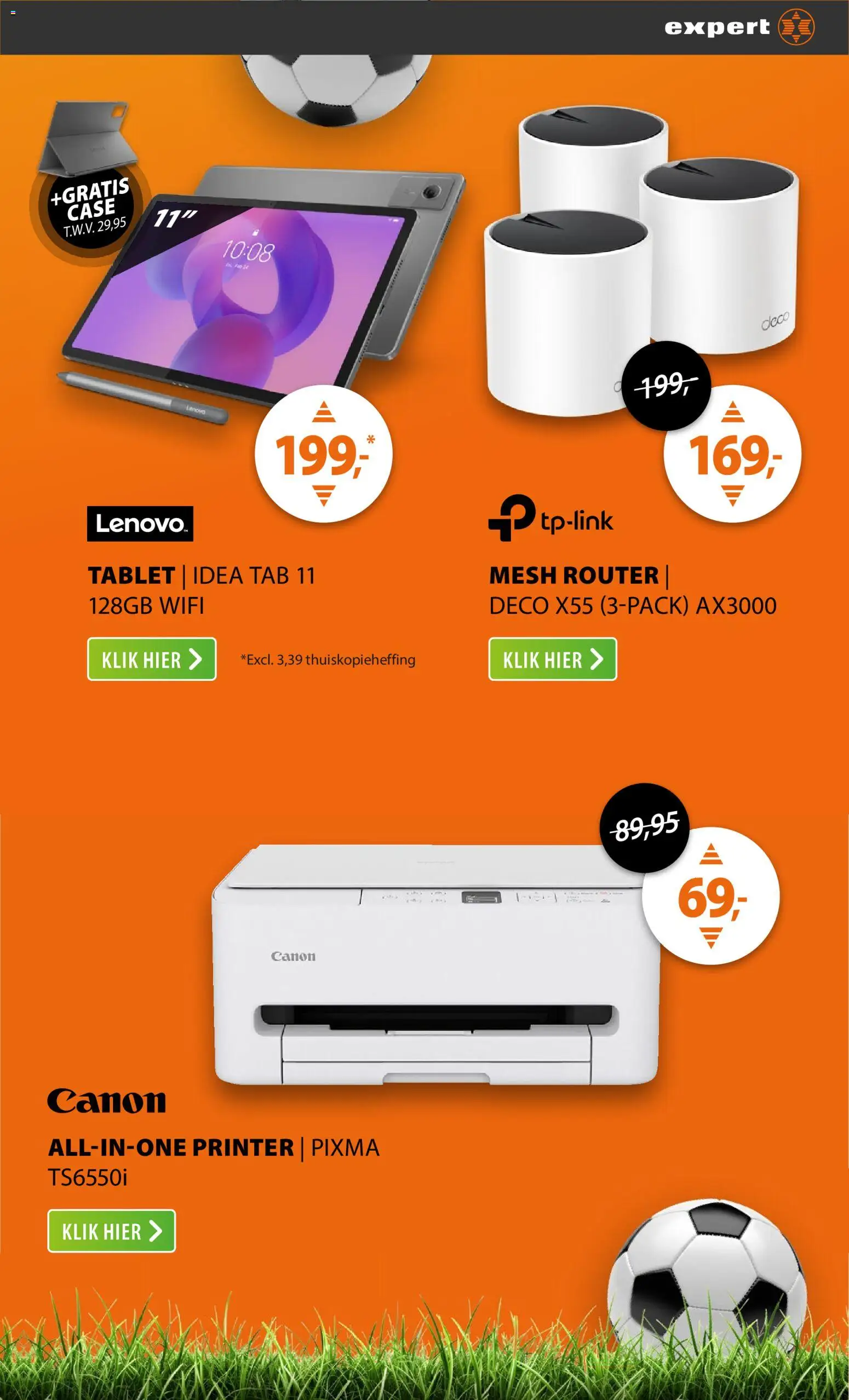 {H1} | Pagina: 13 | Producten: Router, Tablet, Printer