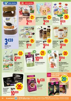 E.leclerc katalog akcije – veljaven od 16.09.2026 | Stran: 18