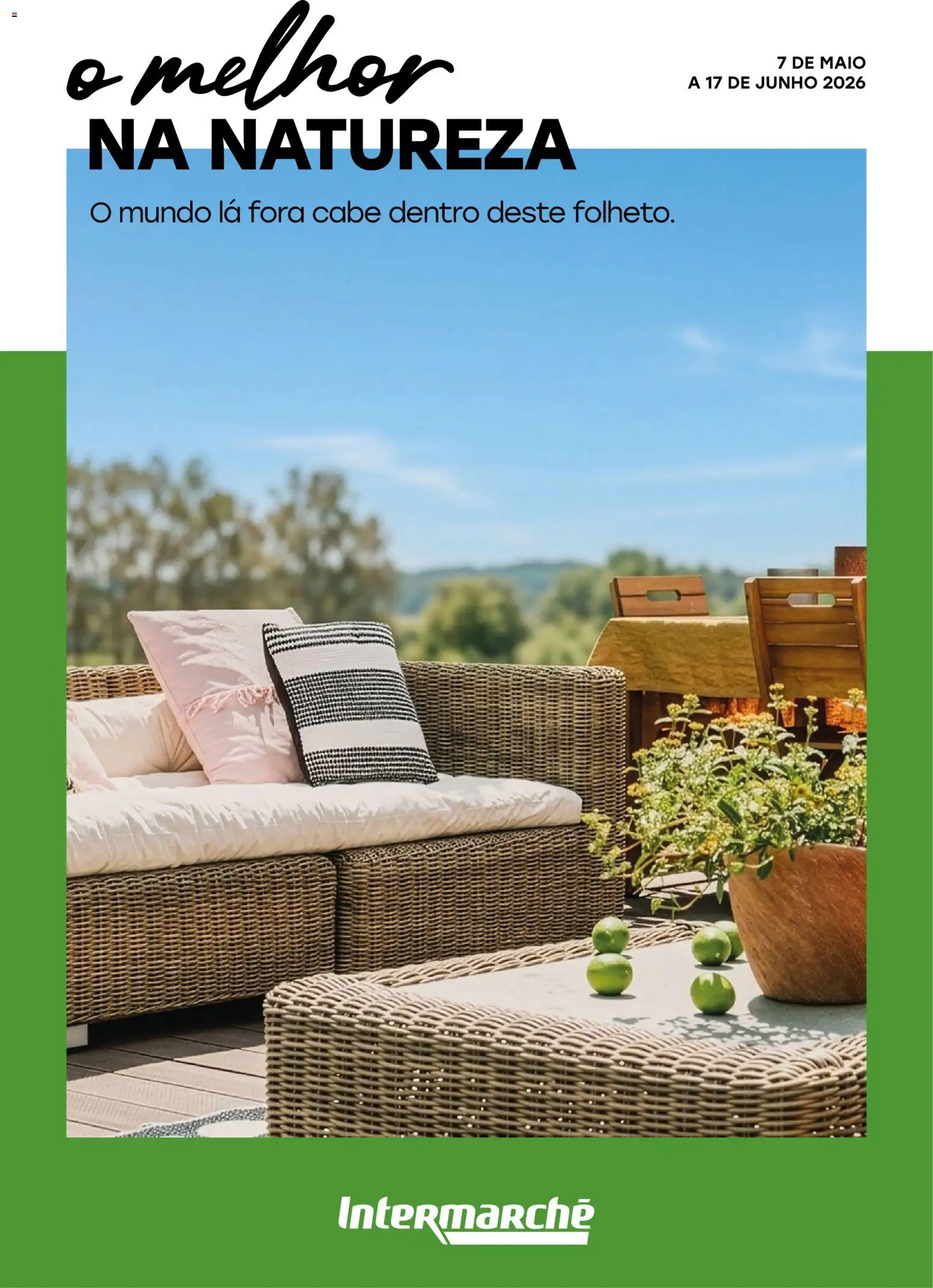 Intermarché Folheto Contact │ válido de 07.05.2026 | Página: 1