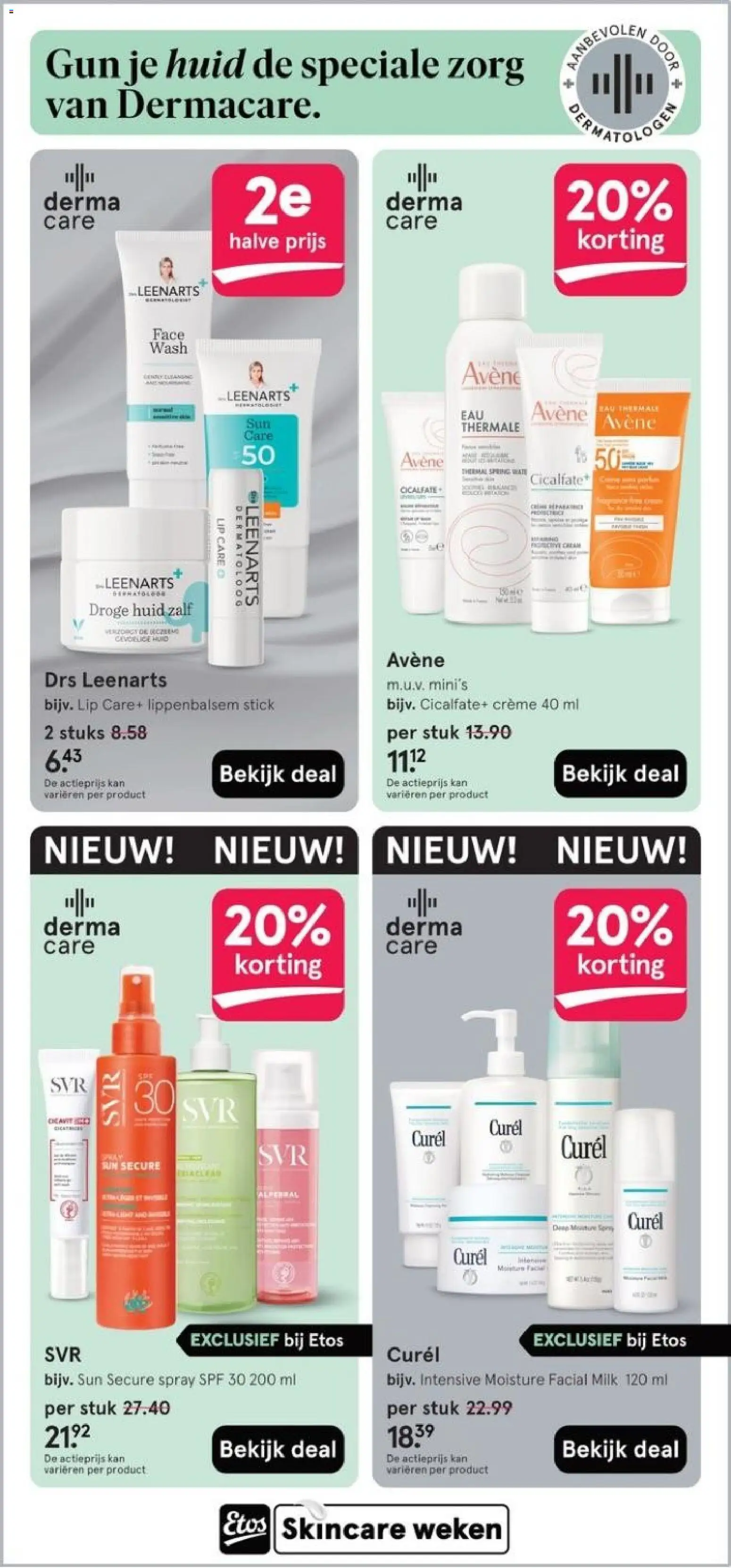{H1} | Pagina: 7 | Producten: Kan, Lippenbalsem, Crème, Zalf