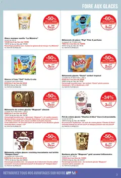 Monoprix - Prévisualisation de Monoprix catalogue valide à partir de 05.05.2026 | Page: 3