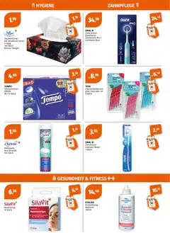 Müller aktionen ab 30.07.2026 gültig | Seite: 5 | Produkte: Zahnbürste, Wattepads