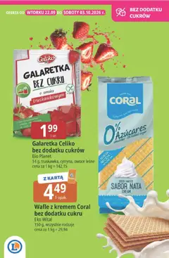 Pogląd oferty "E.Leclerc gazetka" - ważna od 22.09.2026 | Strona: 2