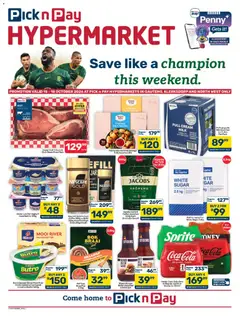 Pick n Pay specials catalogue – valid from 15/10/2026