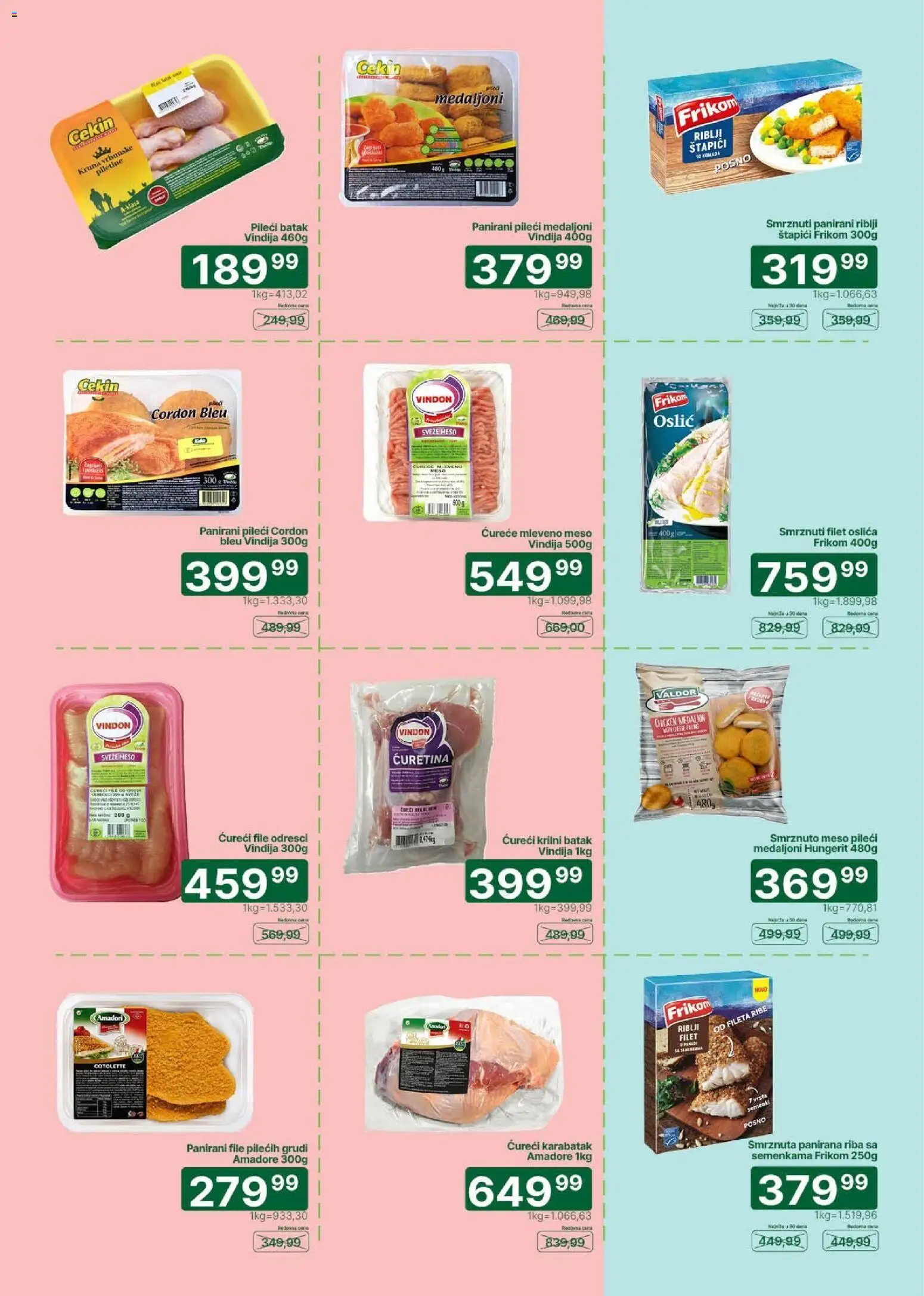 Univerexport katalog - važi od 01.11.2026 | Strana: 3