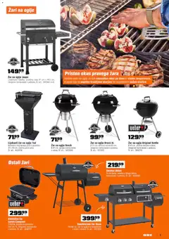 OBI katalog akcije – veljaven od 02.06.2026 | Stran: 9 | Izdelki: Zar, Termometer