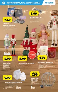 Aldi aktionen ab 15.10.2026 gültig | Seite: 12 | Produkte: String, Box, Deckel
