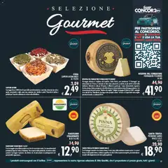 Anteprima del volantino Decò volantino Gourmet Sicilia valido a partire dal 11/09/2026 | Pagina: 17