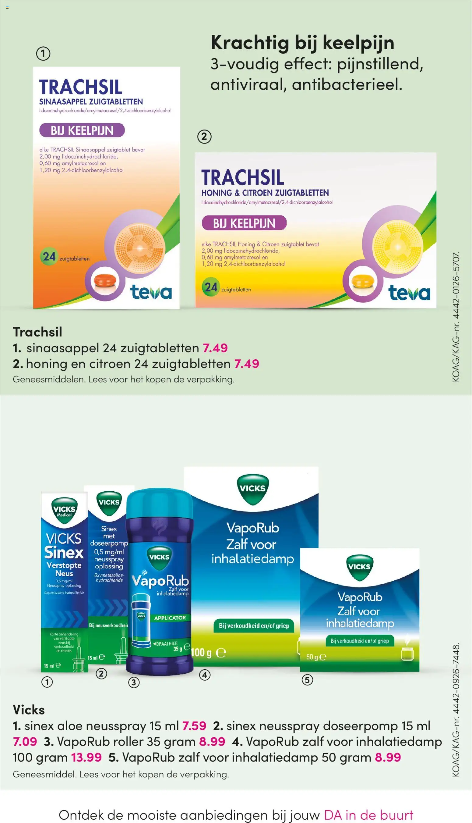 {H1} | Pagina: 38 | Producten: Citroen, Honing, Zuigtabletten, Zalf