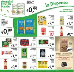 Anteprima del volantino Coal volantino valido a partire dal 16/07/2026 | Pagina: 17