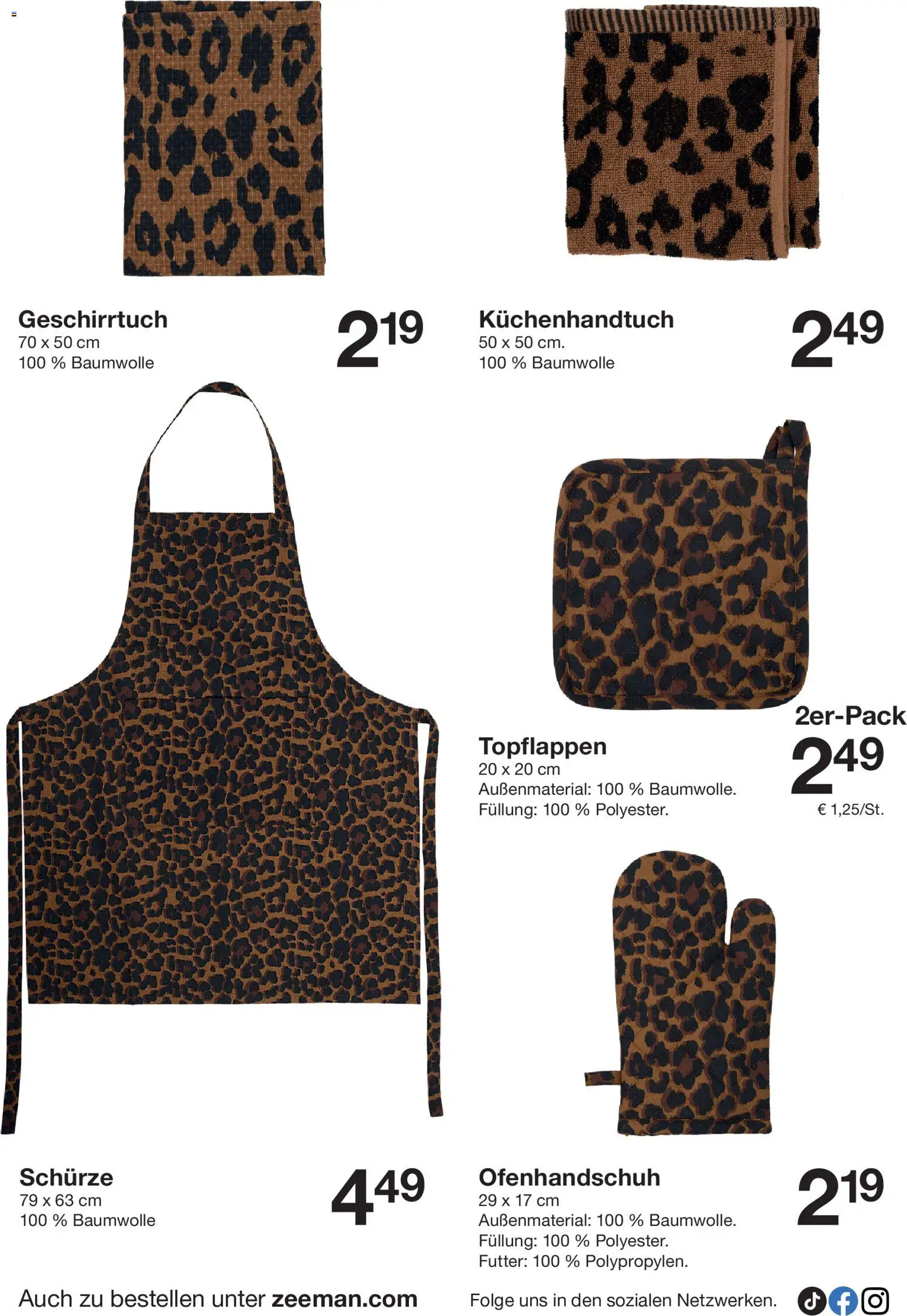Zeeman Aktueller Prospekt – gültig ab 01.08.2026 | Seite: 6