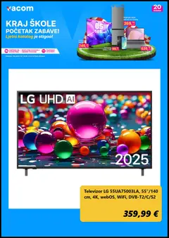 Vacom Katalog - Pregled kataloga iz trgovine Vacom, vrijedi od 06.07.2026 | Stranica: 7